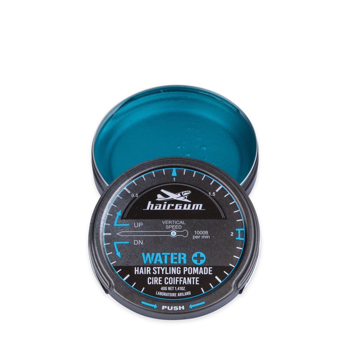 Cire coiffante Water +
