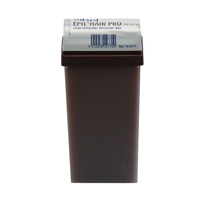 Cire cartouche roll-on chocolat Choco Wax