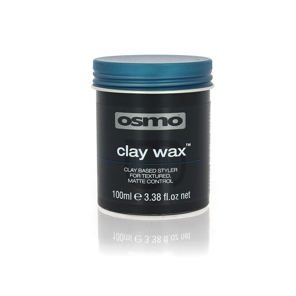 Cire coiffante argile Clay Wax