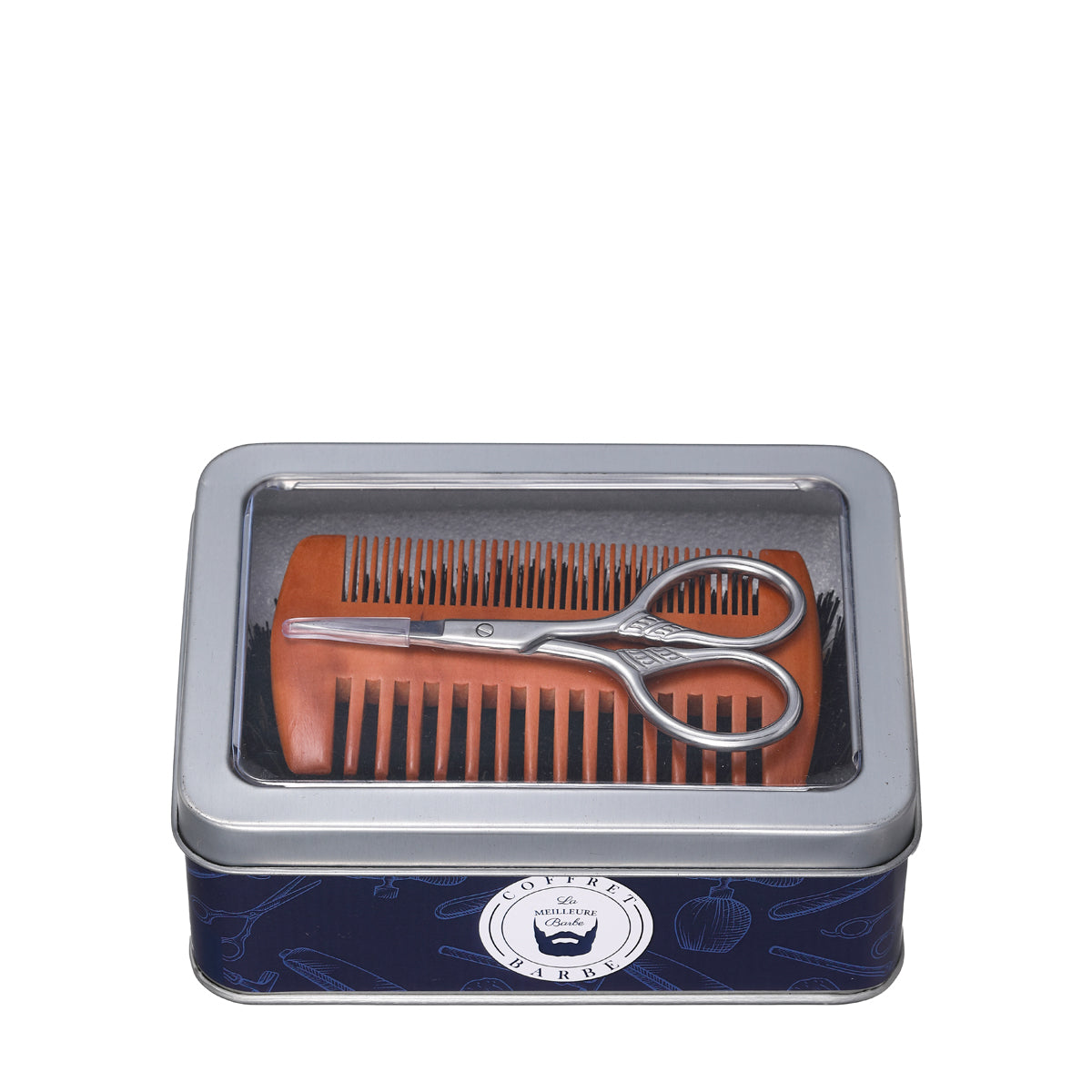 Coffret Barbier 3 Produits