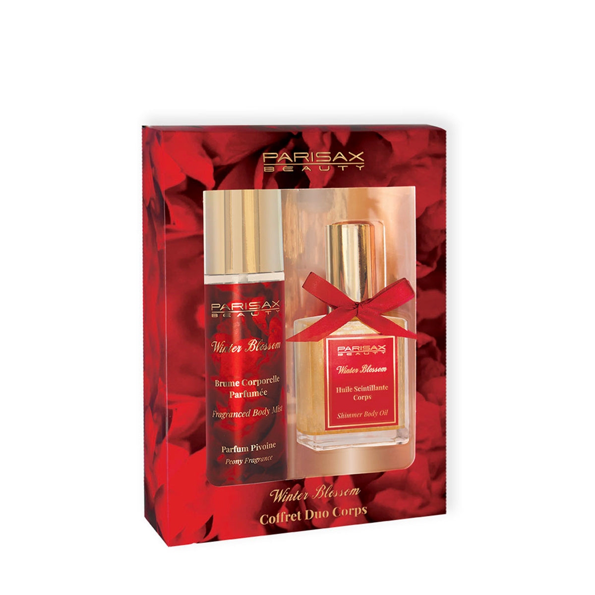 Coffret Duo Brume et Huile