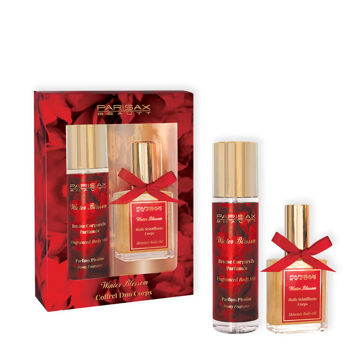 Coffret Duo Brume et Huile