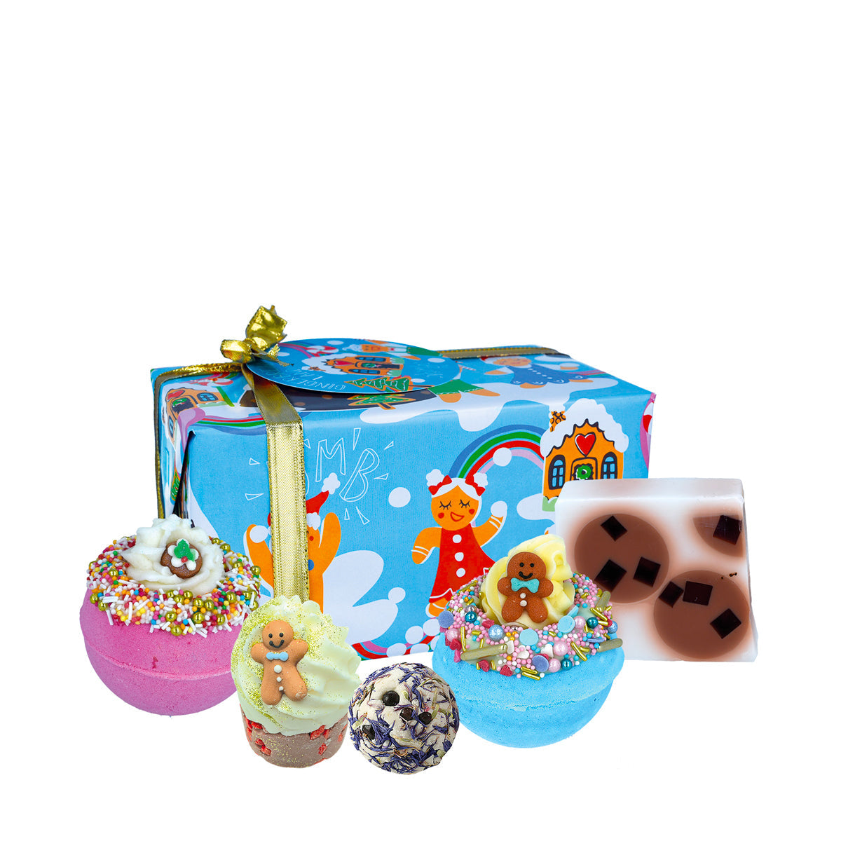 Coffret de Noël 5 Produits