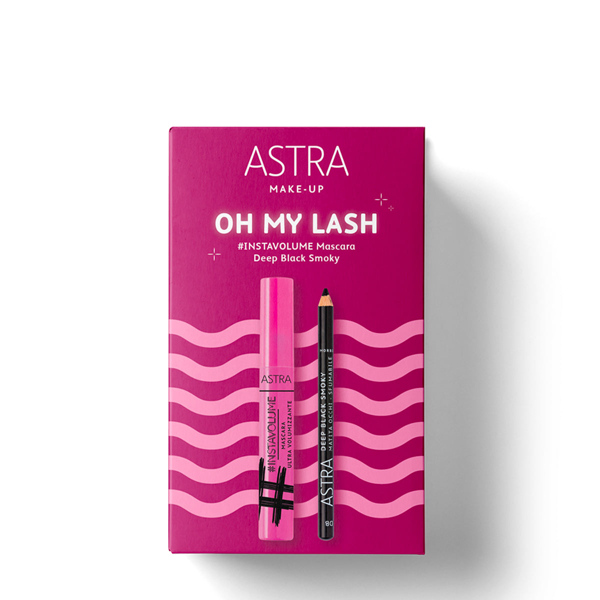 Coffret OH MY LASH