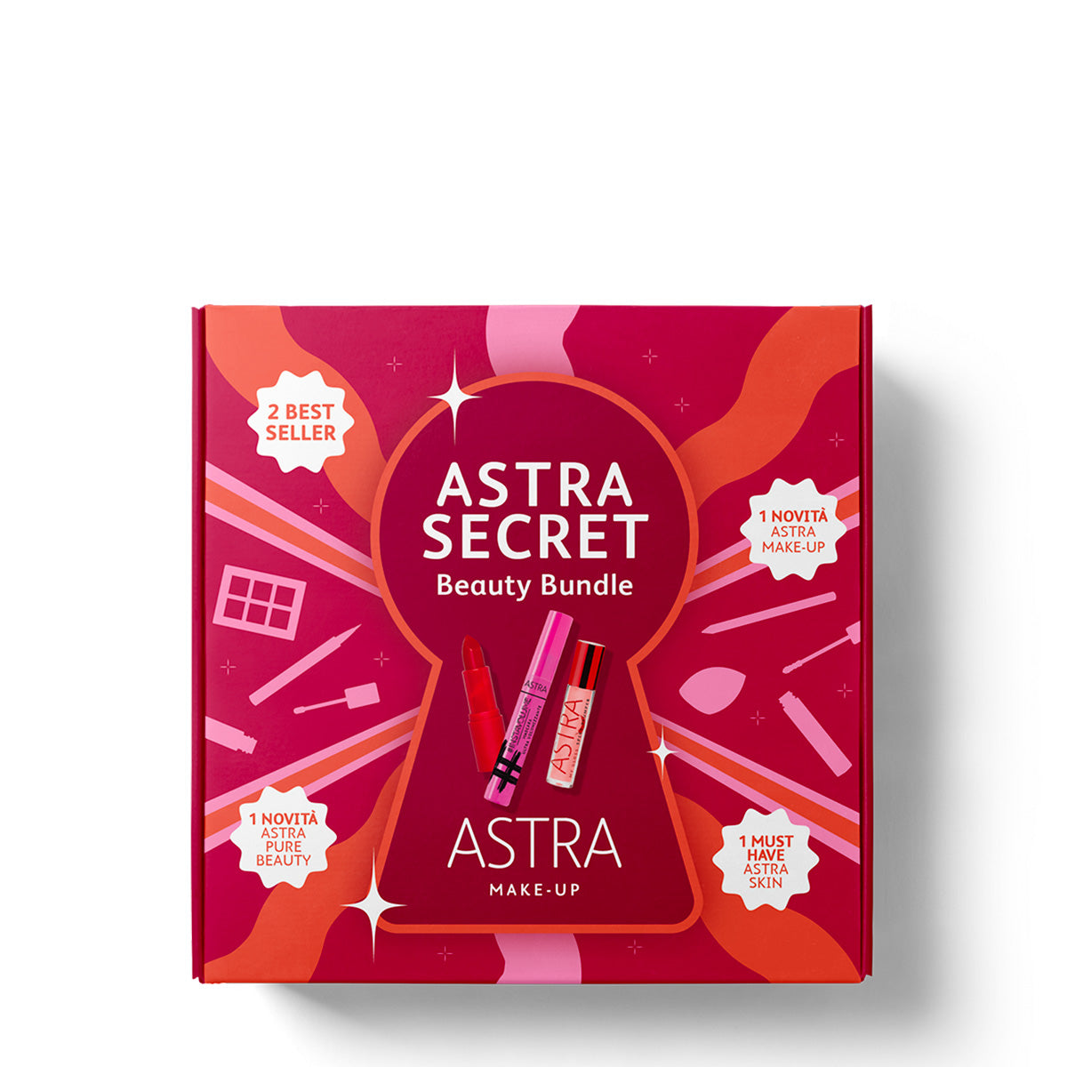 Coffret Astra Secret