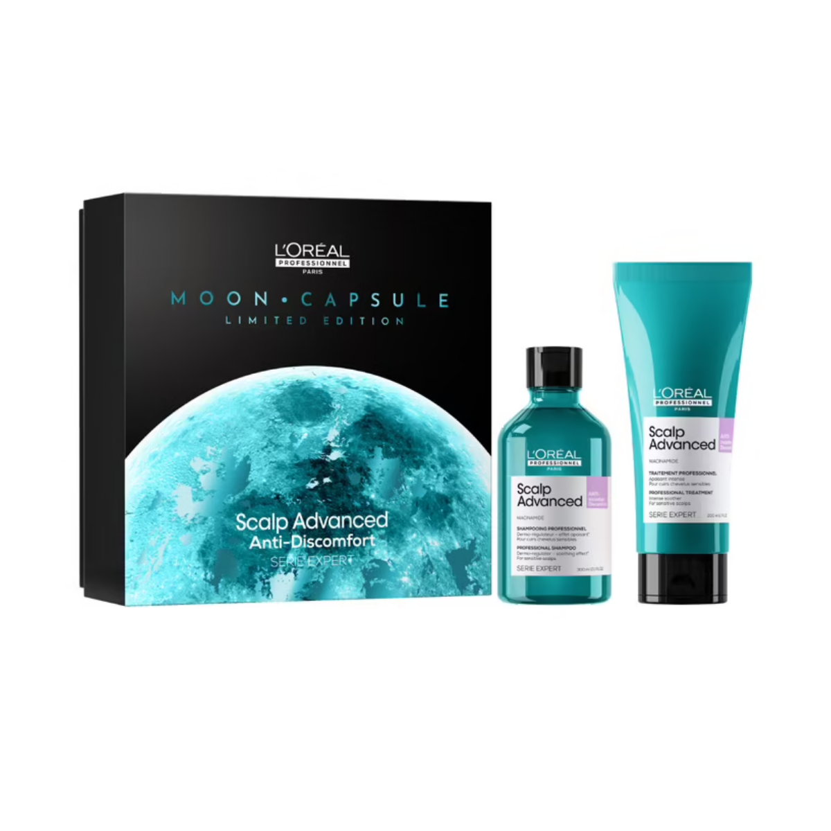 Série Expert Coffret Duo Scalp Balance Scalp Advanced