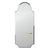 Coiffeuse Butterfly B Tablette Blanc ou Or