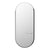 Coiffeuse Butterfly O tablette blanc ou Or