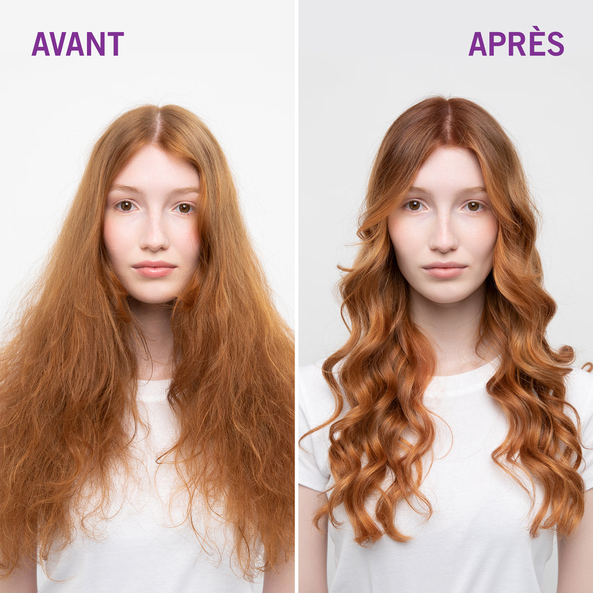 Coloration ton sur ton sans alcool Igora Vibrance