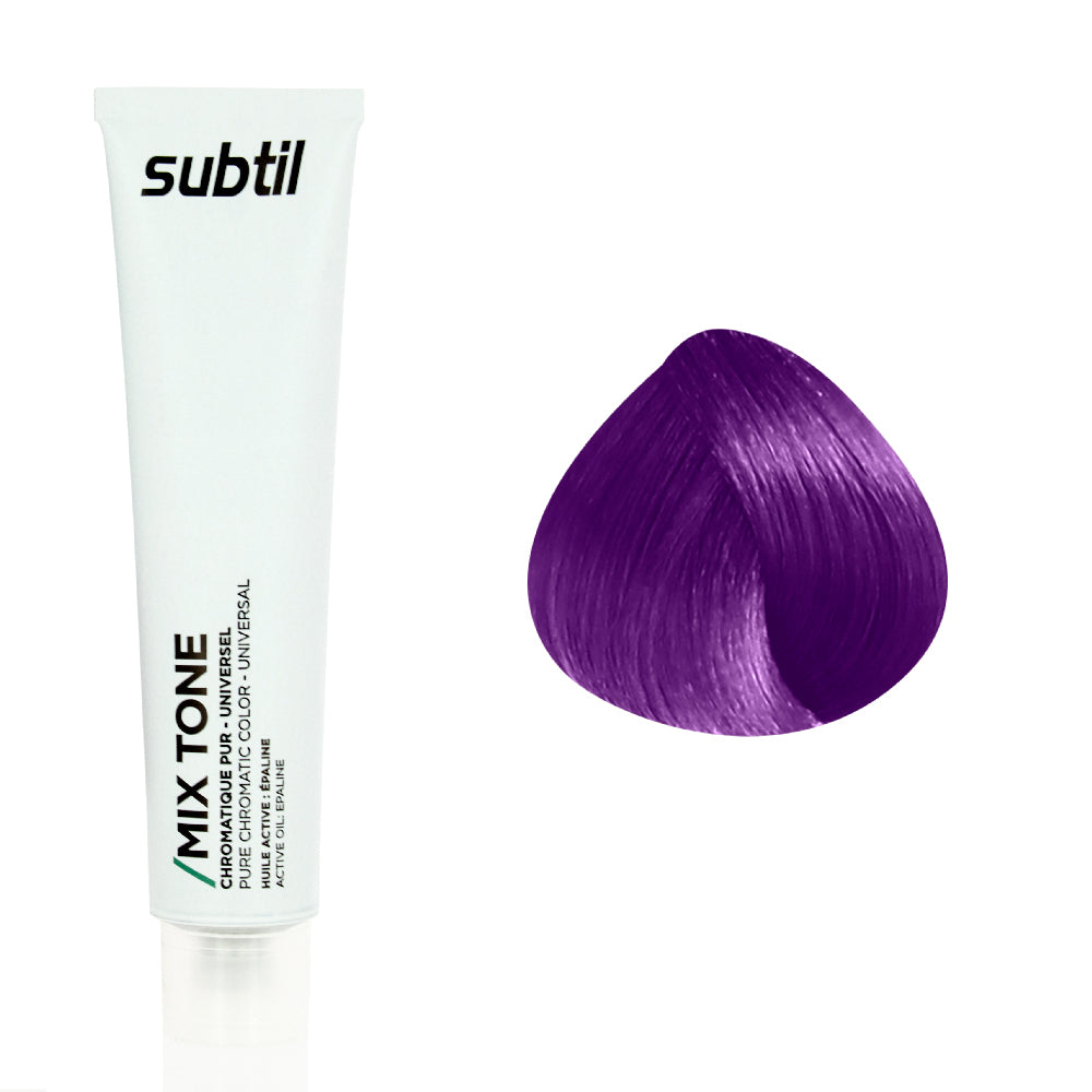 Nuances chromatiques pures Subtil Mix Tone