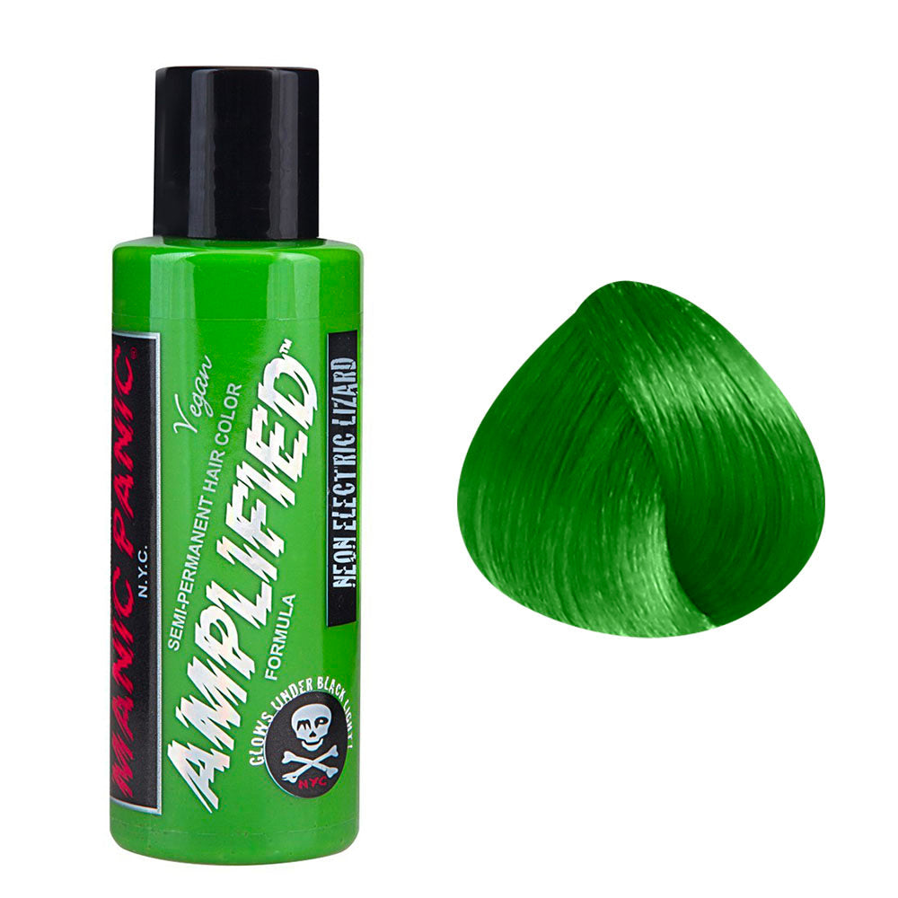 Coloration semi-permanente vegan formule amplifiée