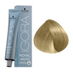 Coloration permanente éclaircissante Blonds froids Igora Royal Highlifts