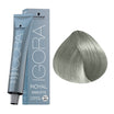 Coloration permanente éclaircissante Blonds froids Igora Royal Highlifts