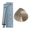Coloration permanente éclaircissante Blonds froids Igora Royal Highlifts