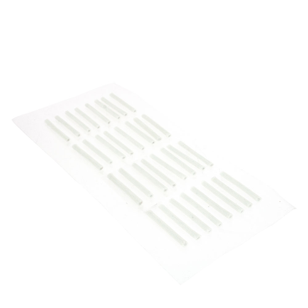 Combinal Bigoudis pour permanente de cils