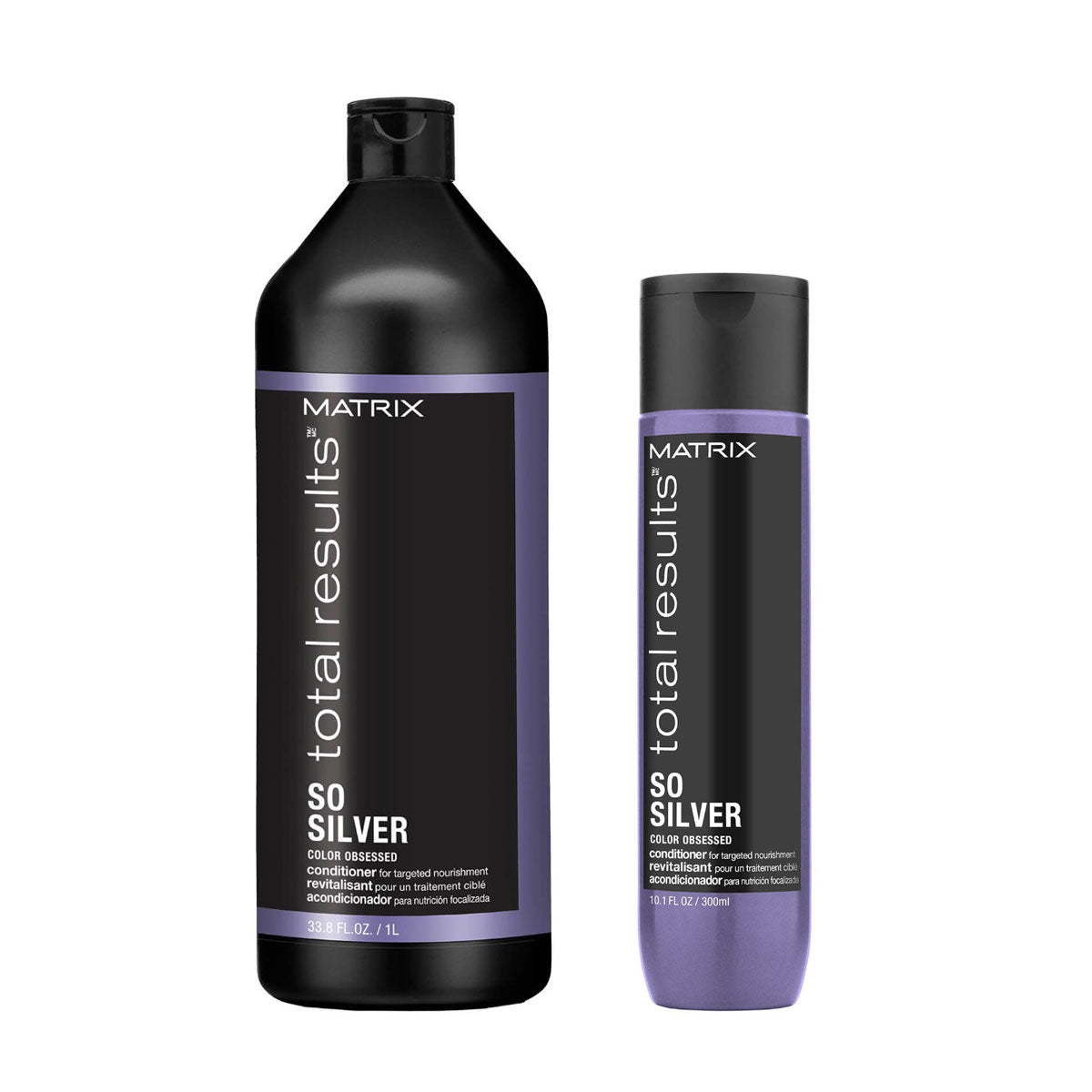 Conditioner Neutralisant So Silver Total Results