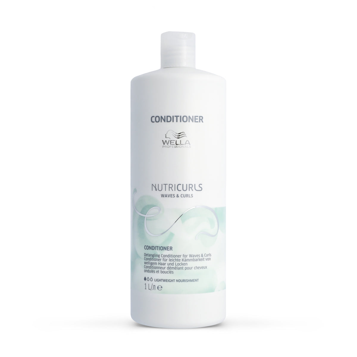 Conditioner démêlant pour ondulations et boucles Nutricurls