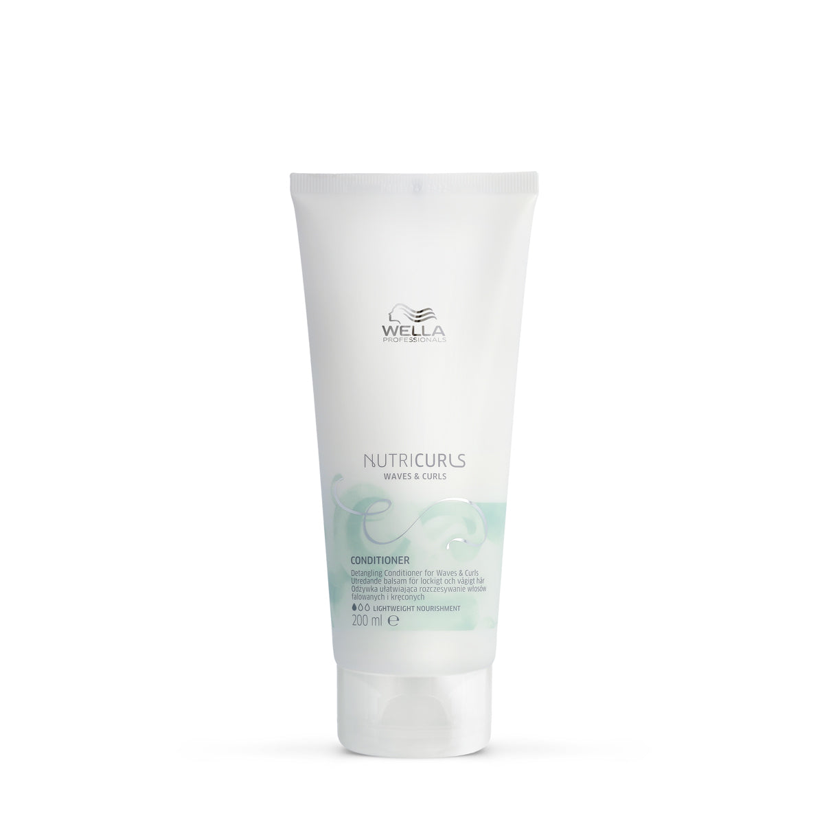 Conditioner démêlant pour ondulations et boucles Nutricurls