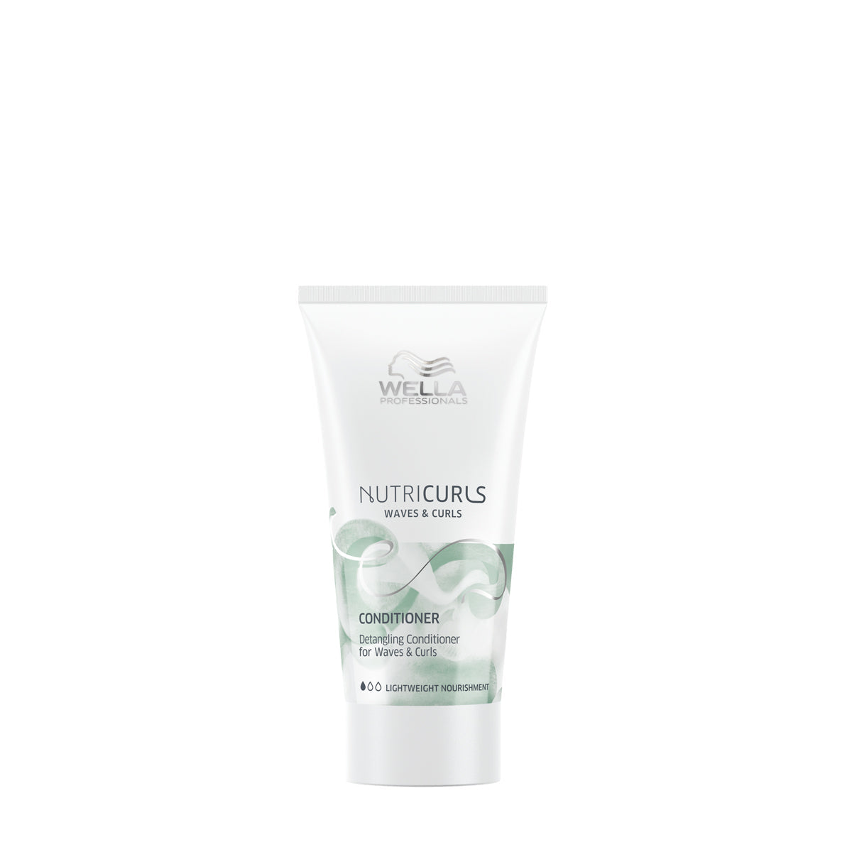 Conditioner démêlant pour ondulations et boucles Nutricurls