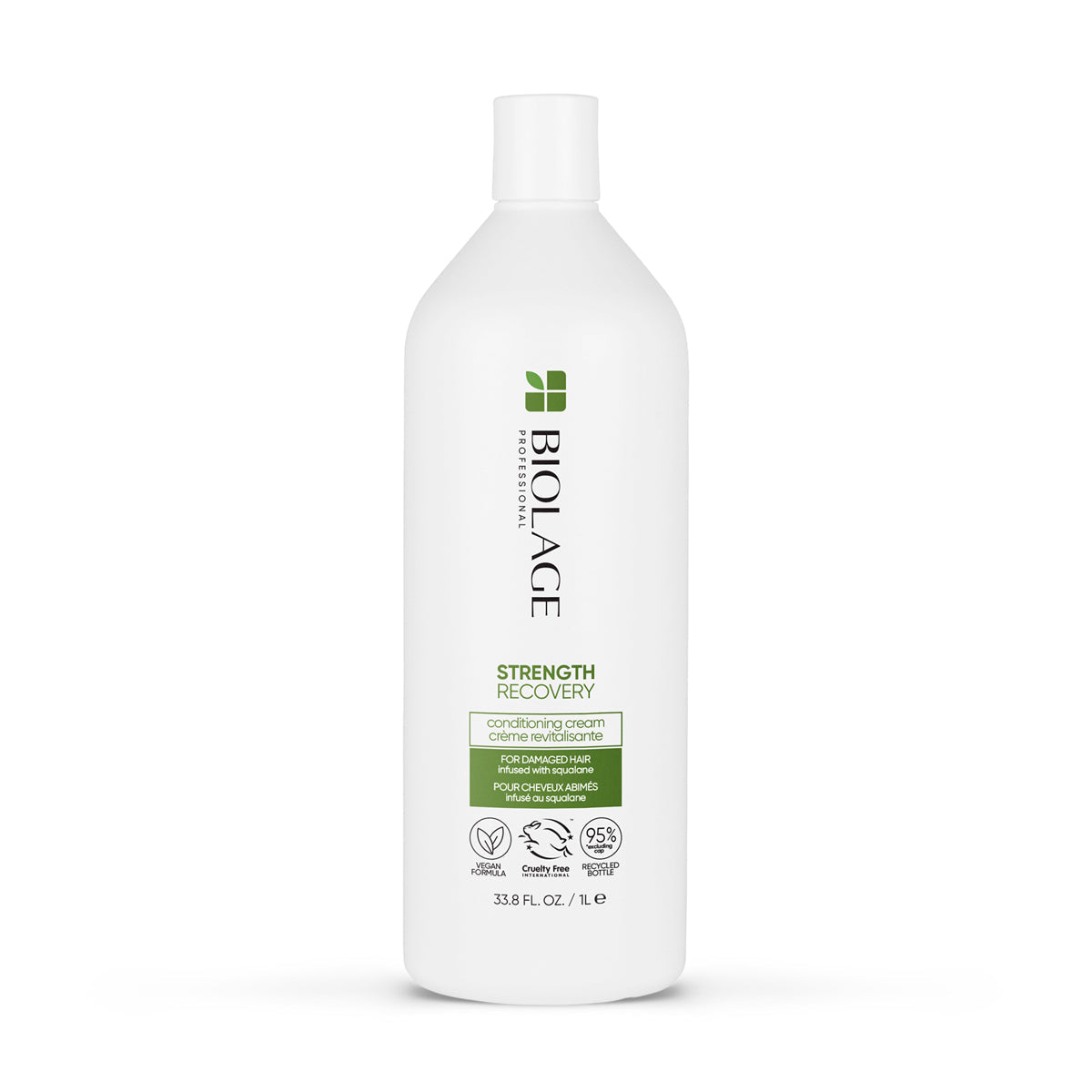 Après-shampoing Strength Recovery Biolage