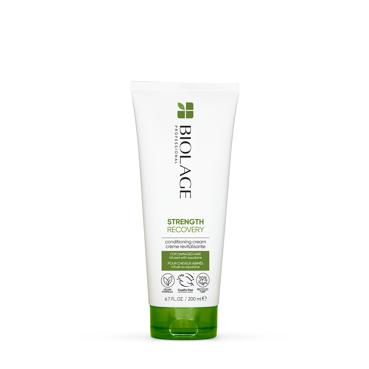 Après-shampoing Strength Recovery Biolage