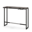 Coiffeuse MINIMAL Tablette Céramique Anthracite
