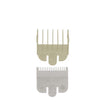 Contre-Peignes Nylon Blanc 1,5mm et 4,5mm ref 03070-100
