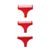 Contre-Peignes Plastique 1,5 - 3 - 4,5mm ref 08081.7810