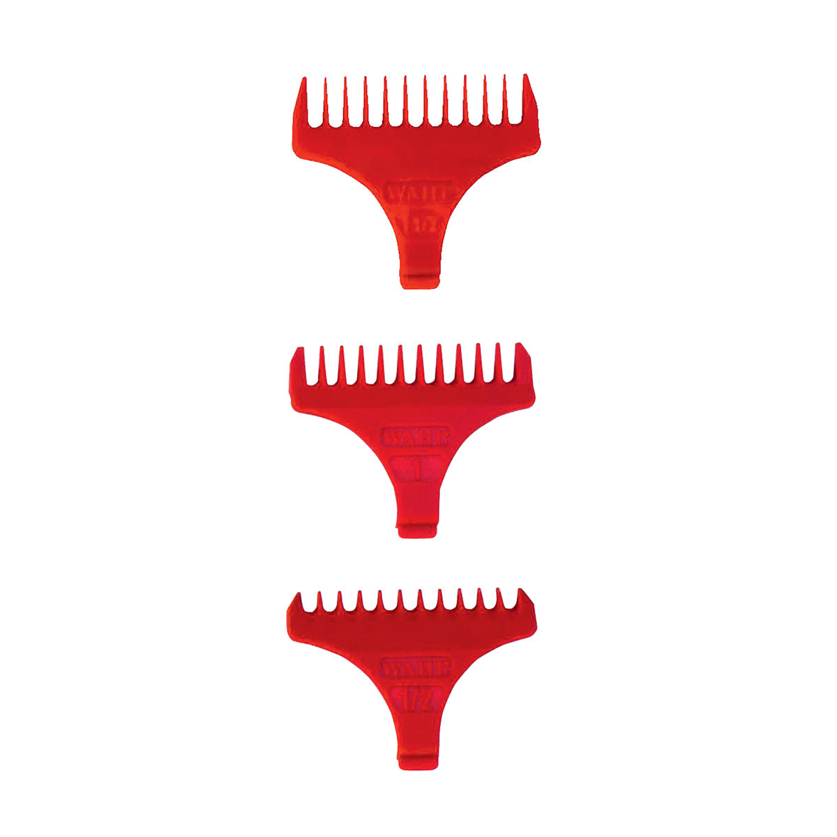 Contre-Peignes Plastique 1,5 - 3 - 4,5mm ref 08081.7810