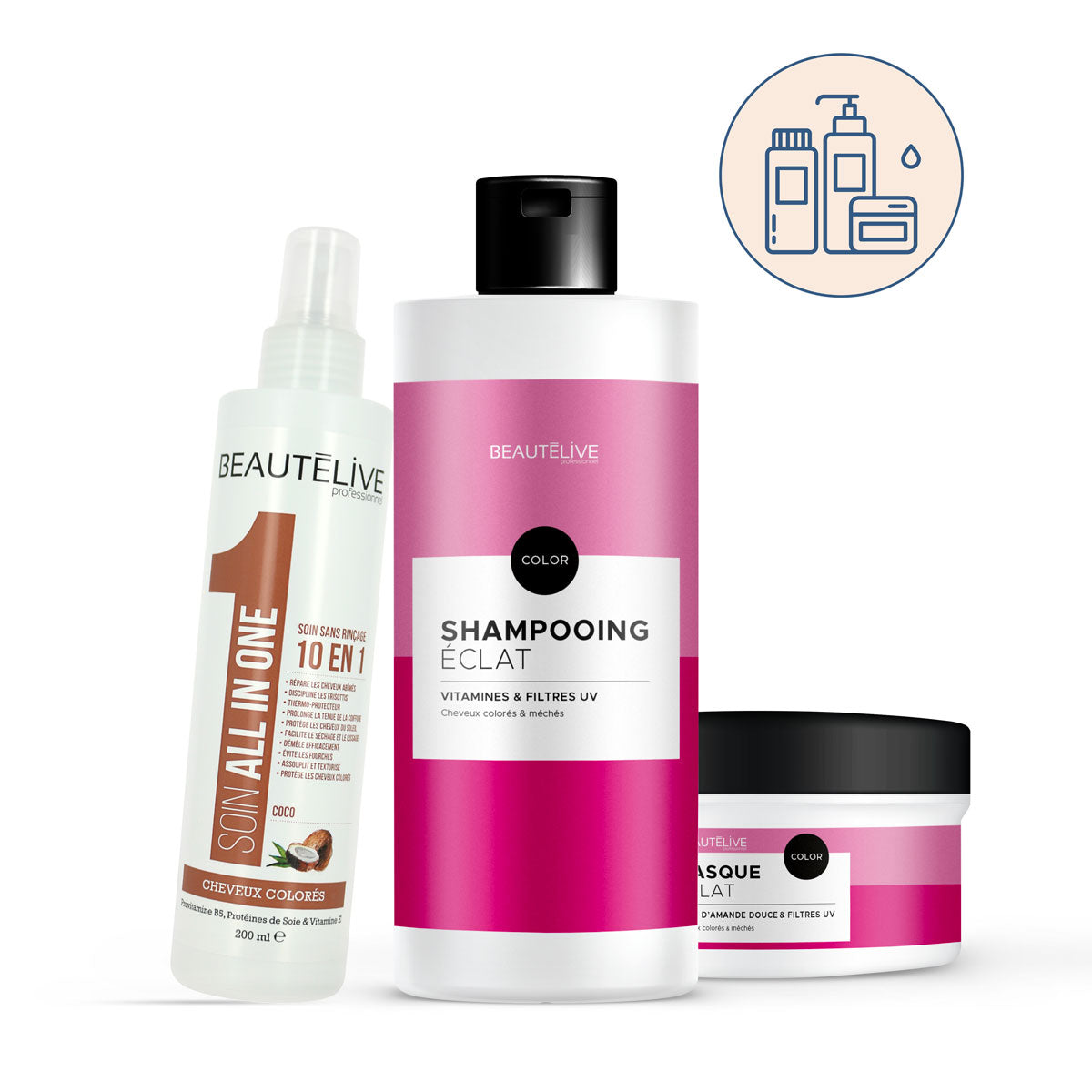 Routine Eclat Couleur Eclat Couleur