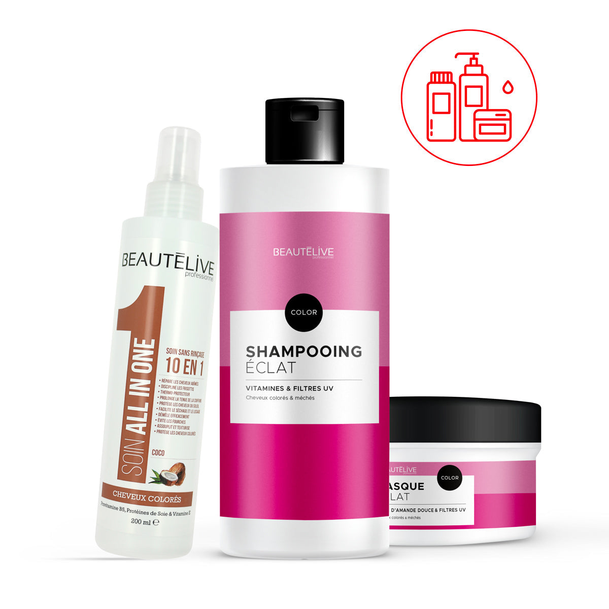Routine Eclat Couleur Eclat Couleur