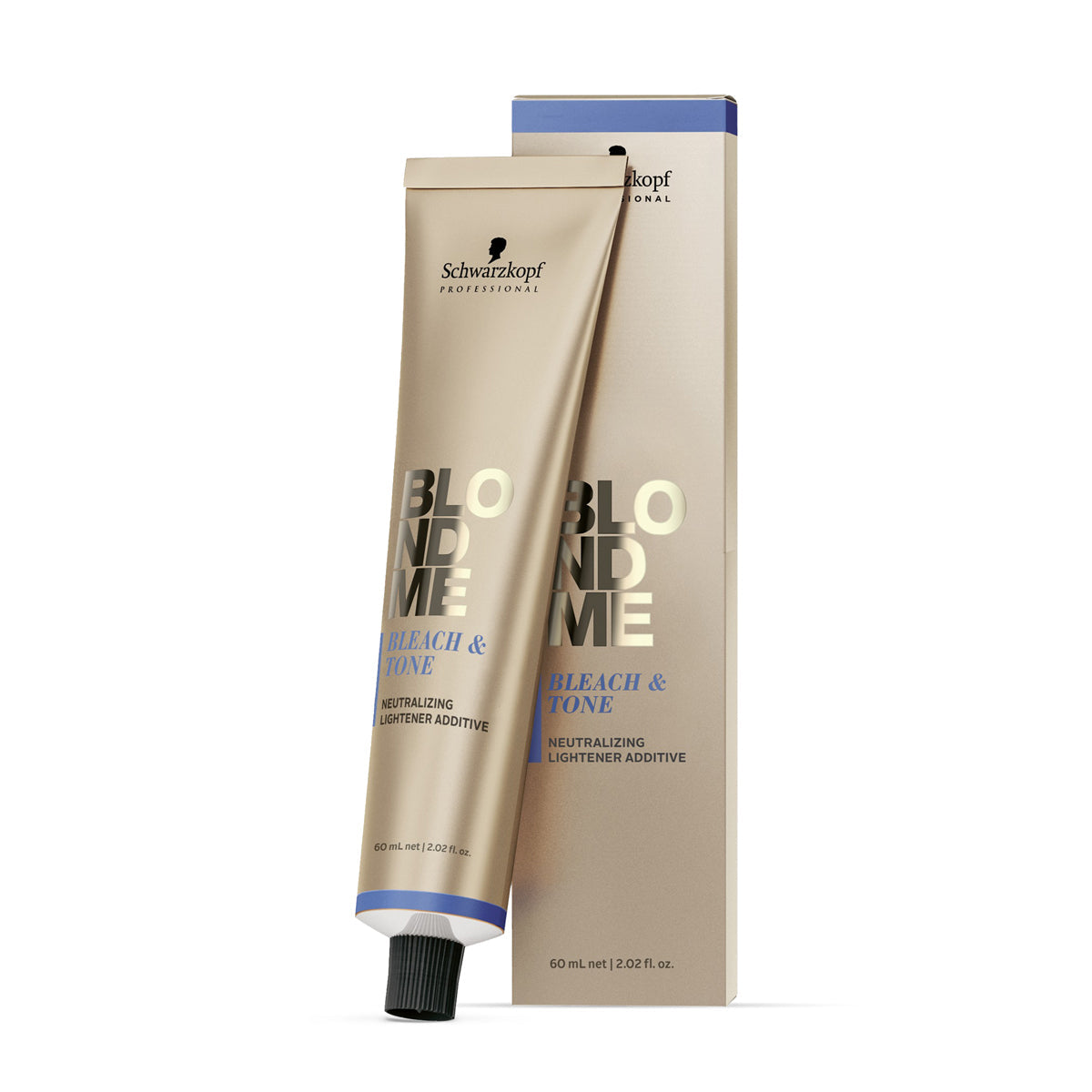 Crème à éclaircir et nuancer BlondMe