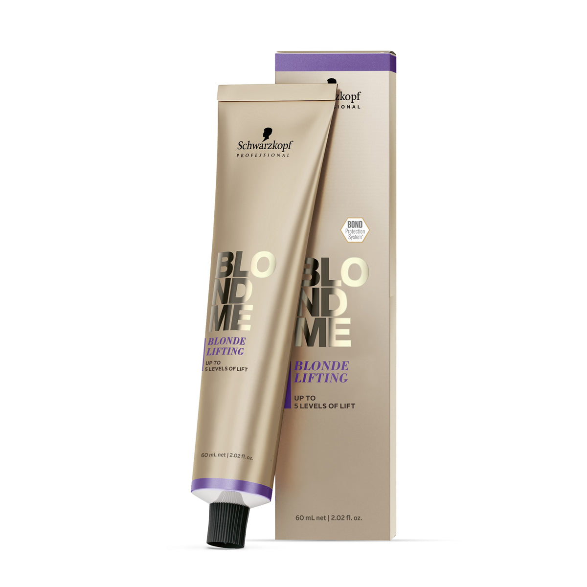 Crème à éclaircir Blond Me BlondMe