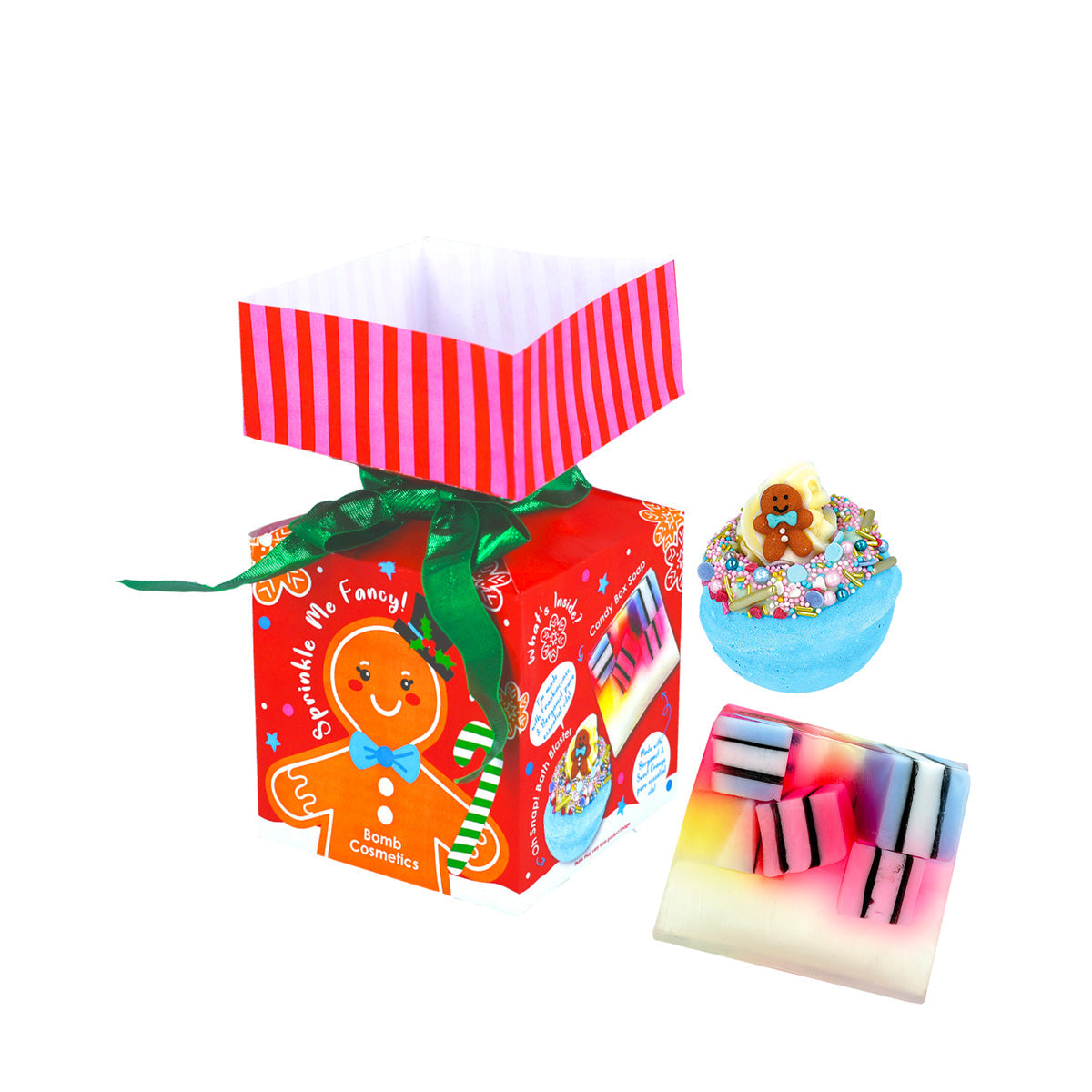Cracker 2 produits