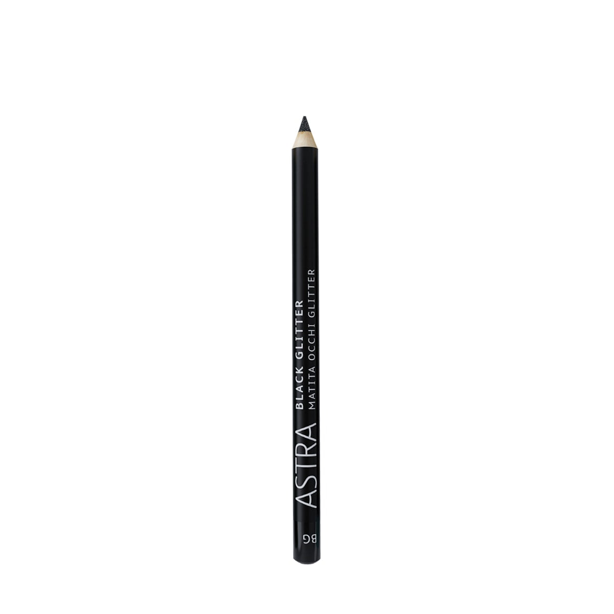 Crayon yeux Black Glitter