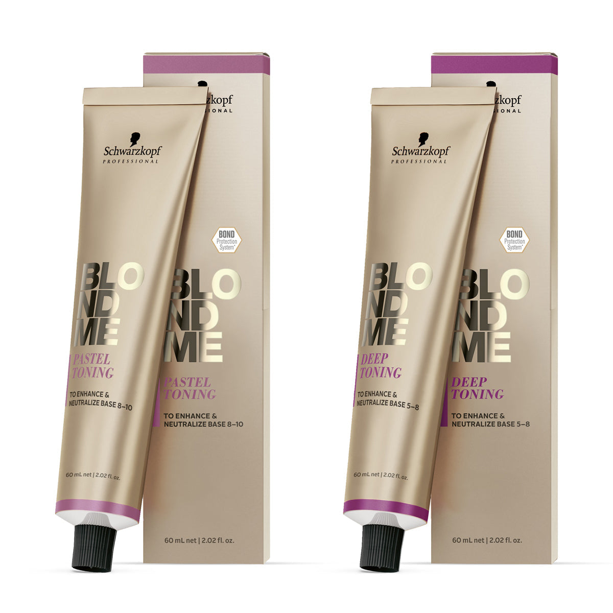 Crème à Nuancer BlondMe