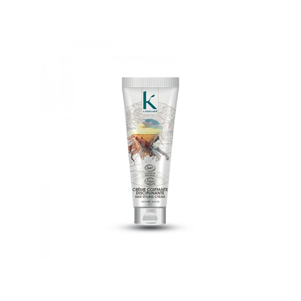 Crème coiffante disciplinante K pourKarité