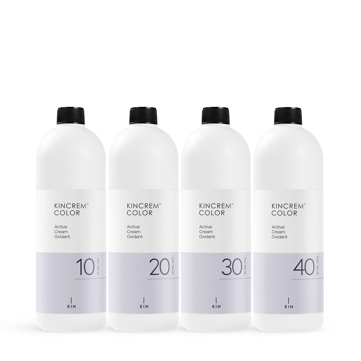 Oxydant Crème Active KinCrem Color