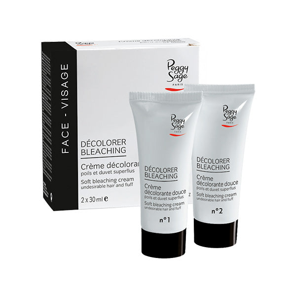 Crème décolorante visage - 600000