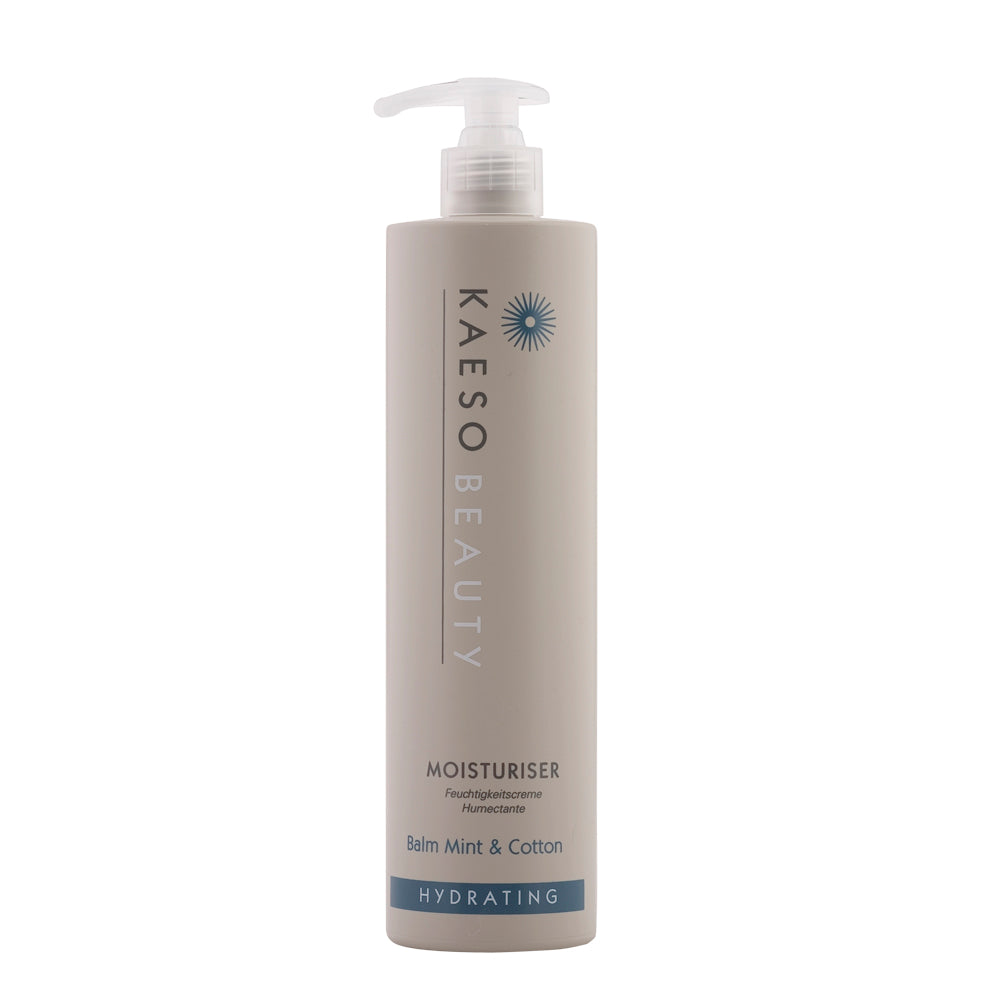 Crème hydratante visage
