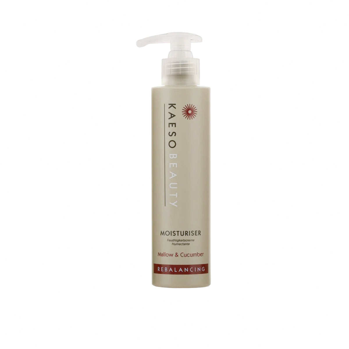 Crème hydratante visage