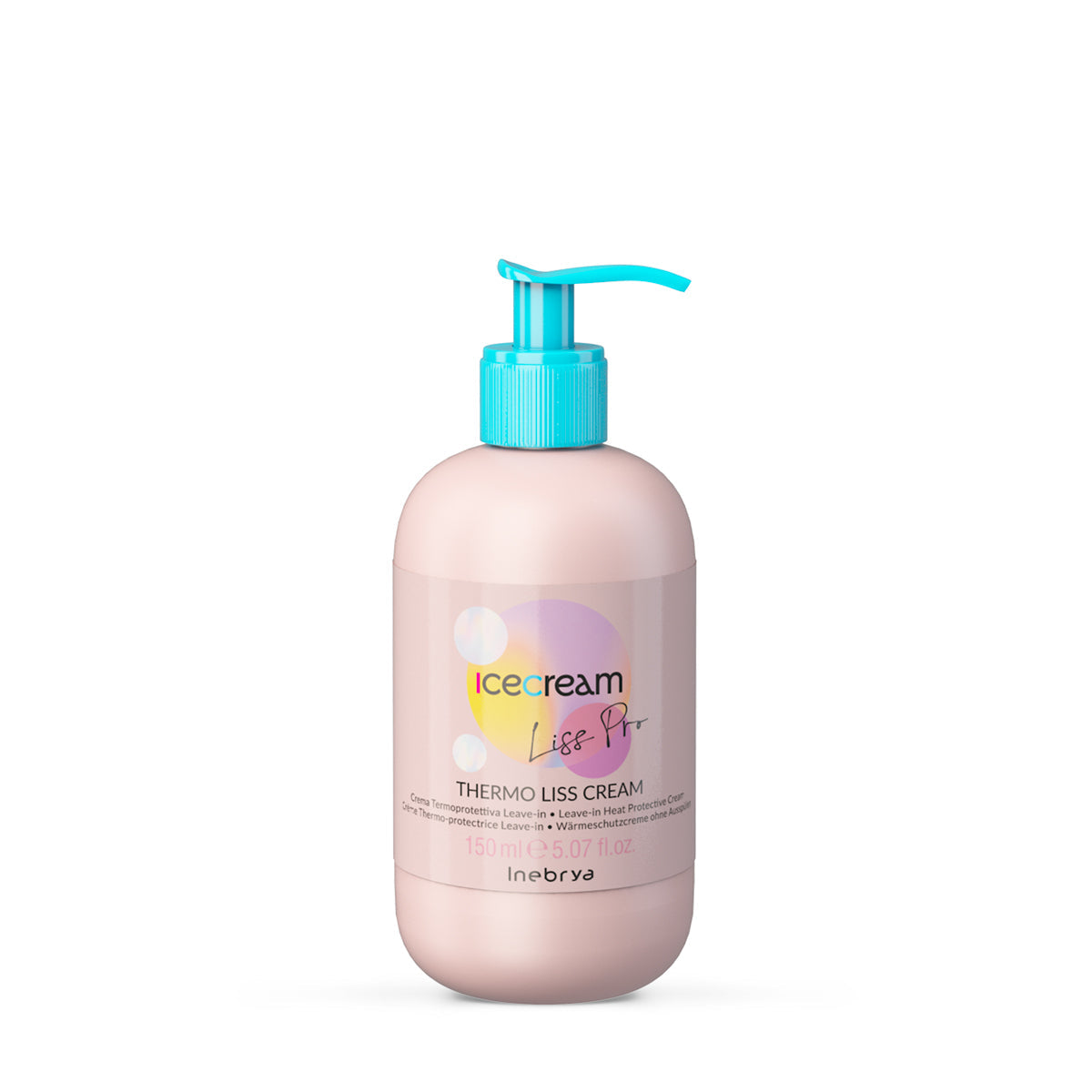 Crème Thermo-Protectrice Lissante Liss-Pro