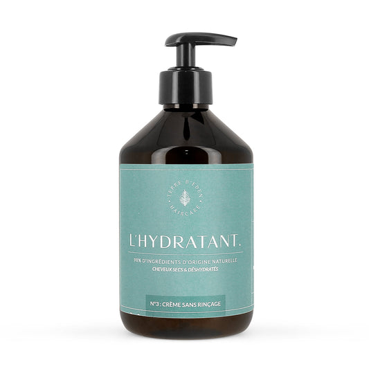 Crème Sans Rinçage Hydratante Terre d'Eden