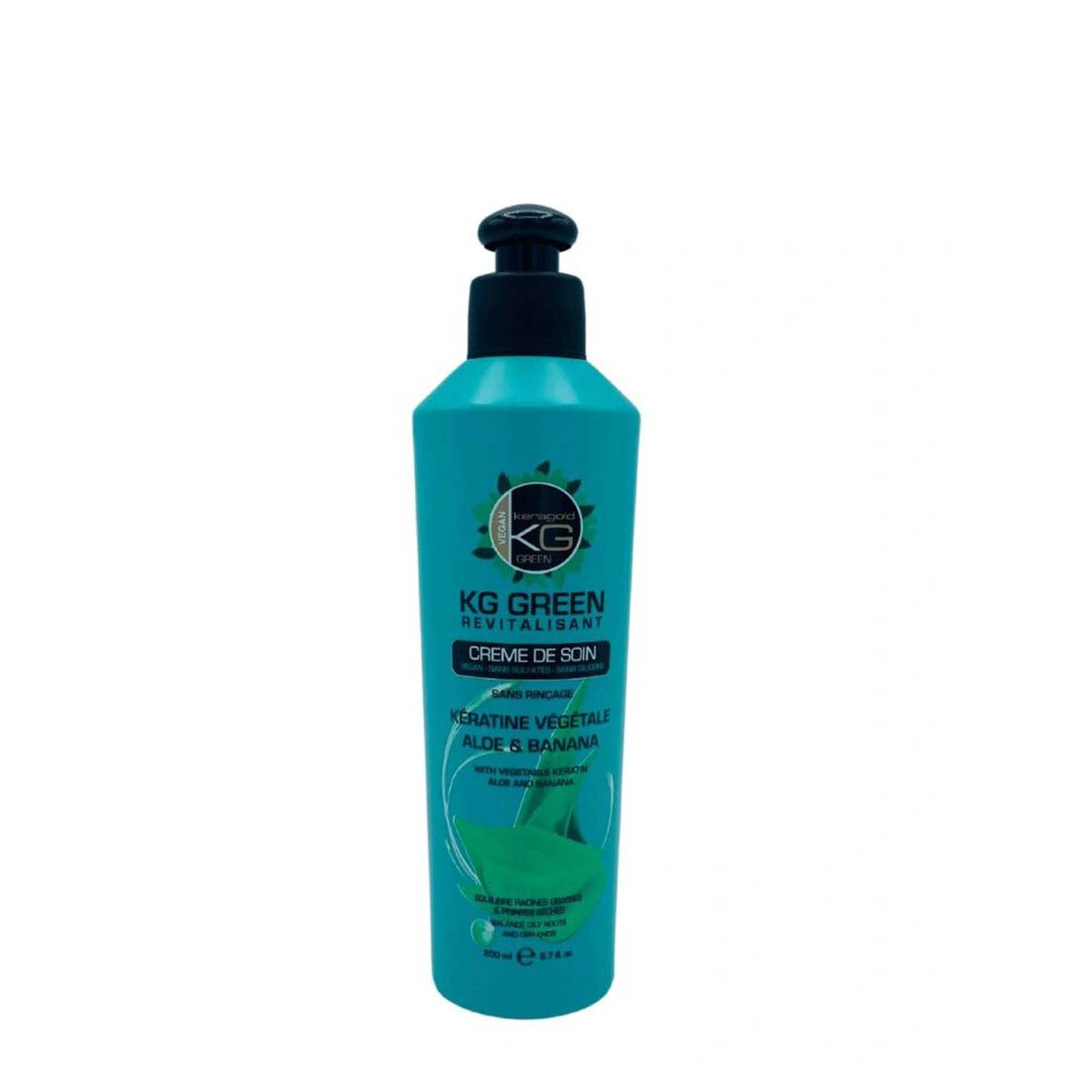 Crème Soin Revitalisant KG Green