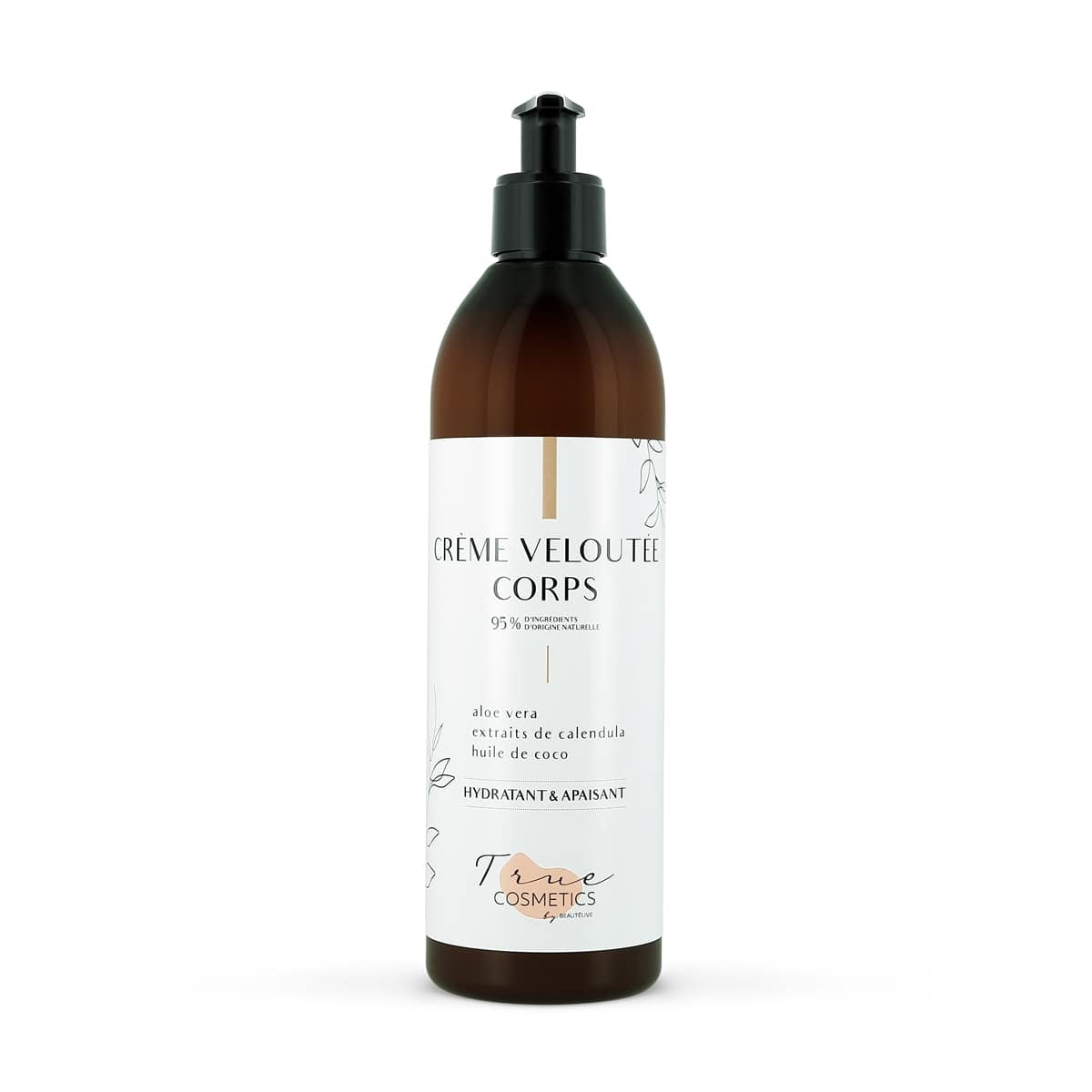 Crème Veloutée Corps True Cosmetics