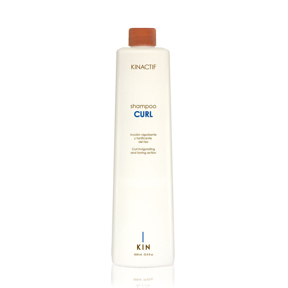 Shampoing tonifiant pour boucles Kinactif