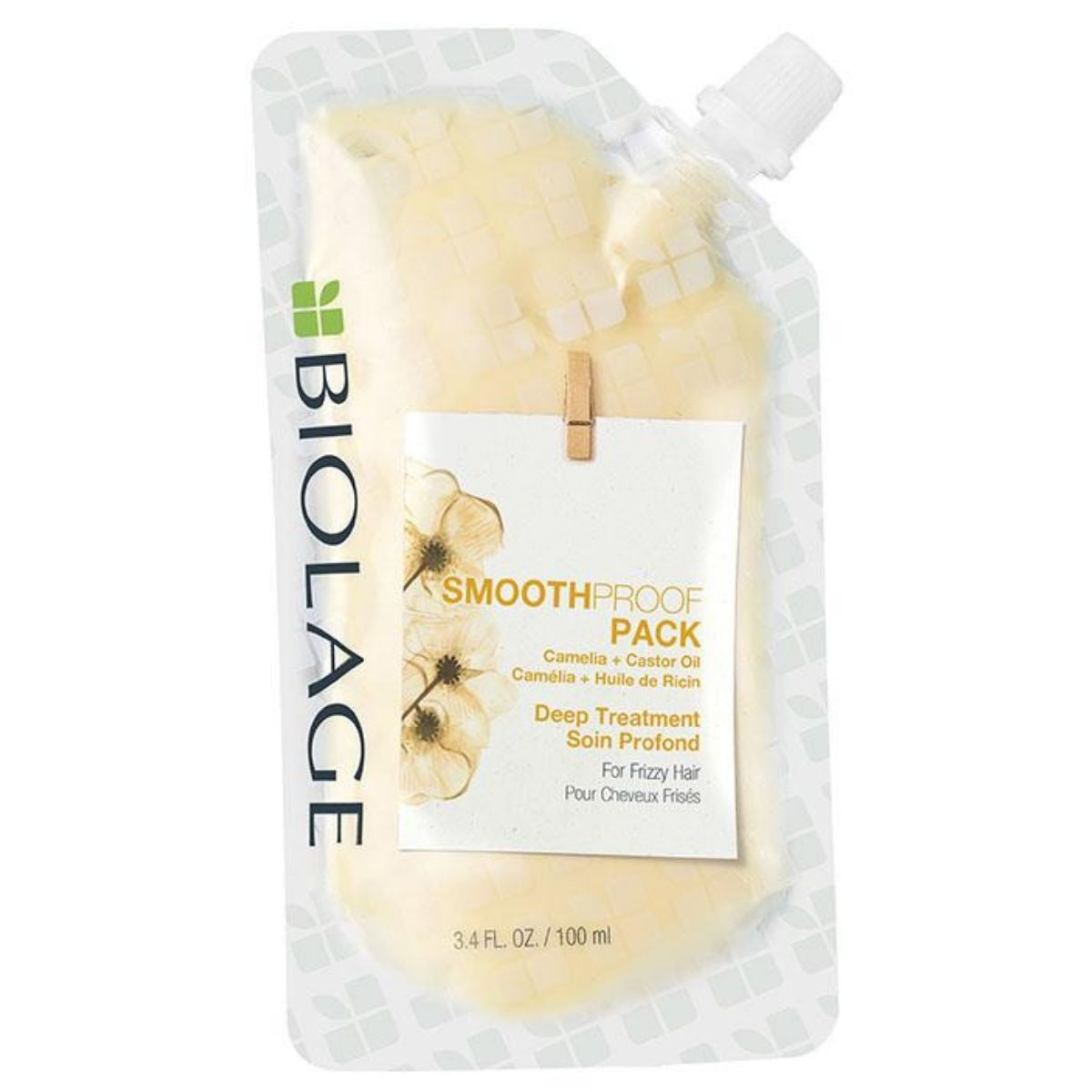 Soin Profond Deep Treat Pack Biolage