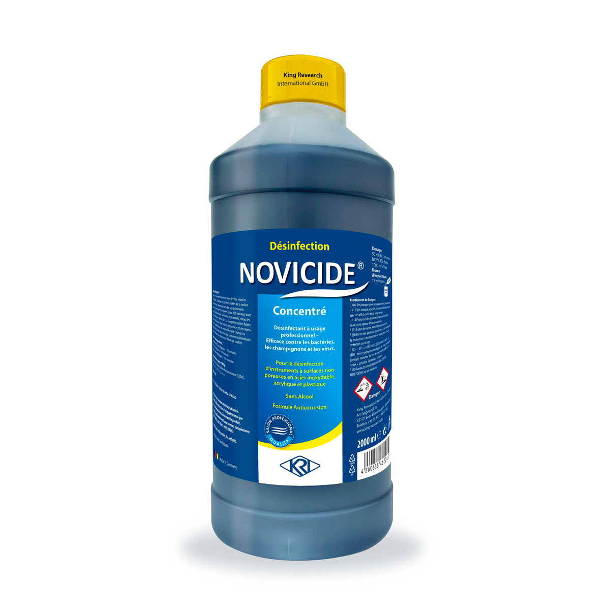 Désinfectant Novicide Concentré
