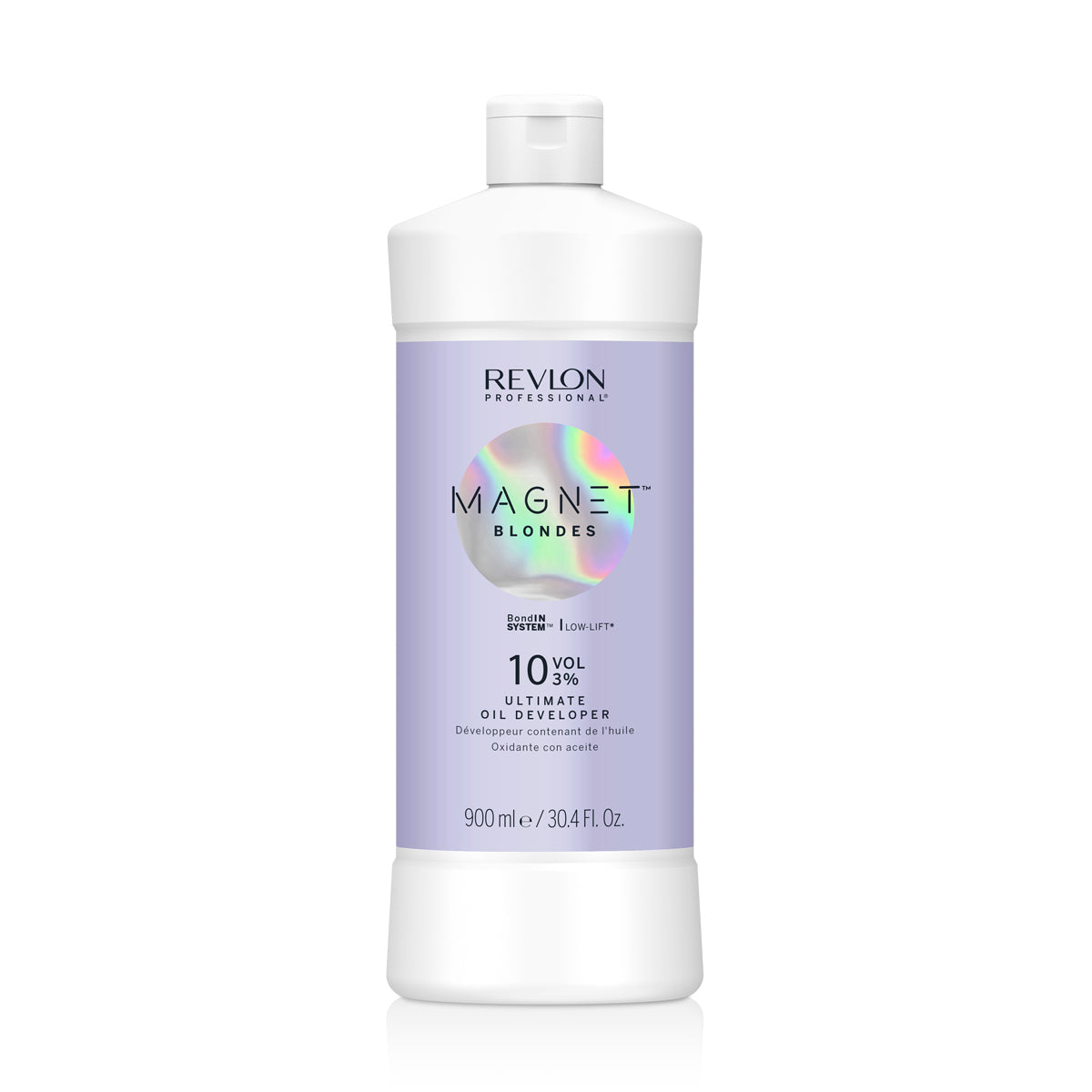 Oxydant huile Magnet