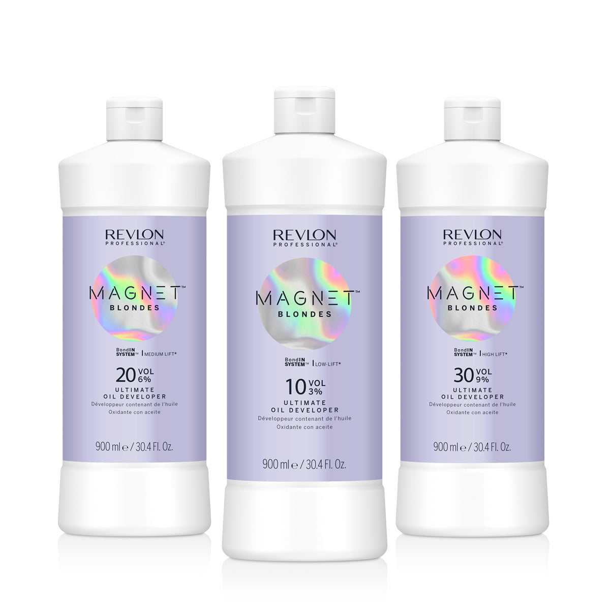 Oxydant huile Magnet